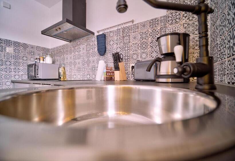 침실 1개 아파트, Haus Stehlings