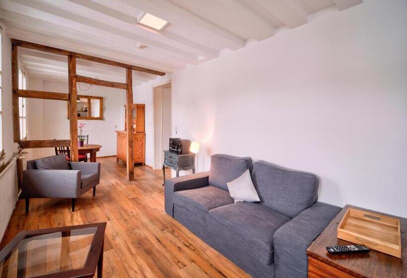 침실 1개 아파트, Haus Stehlings