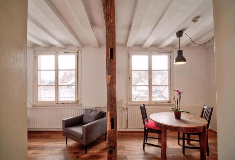 침실 1개 아파트, Haus Stehlings