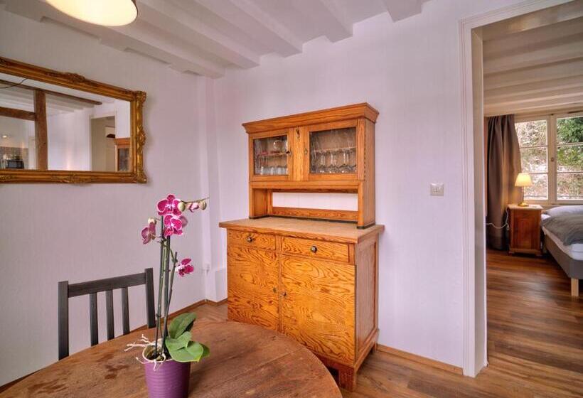 침실 1개 아파트, Haus Stehlings