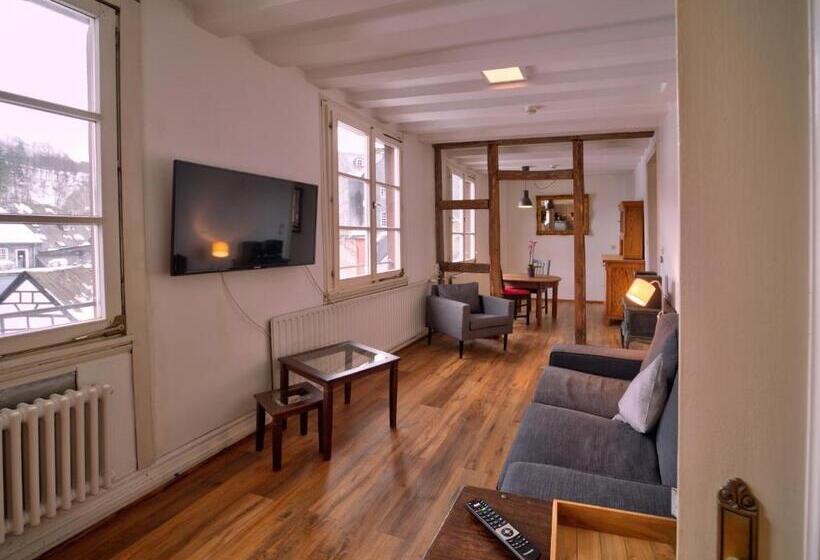 침실 1개 아파트, Haus Stehlings