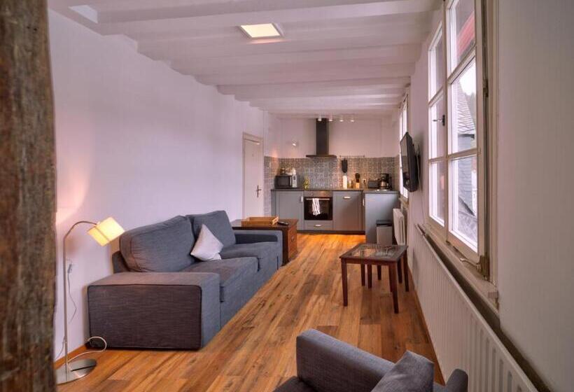 침실 1개 아파트, Haus Stehlings