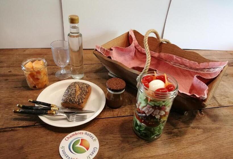 스탠다드 룸 가든 전망, Maison Dougnac