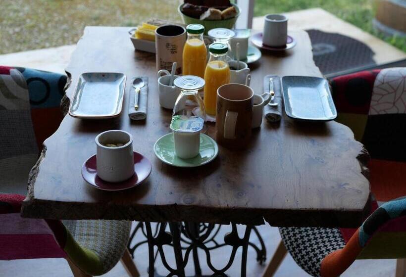 스탠다드 룸 가든 전망, Maison Dougnac