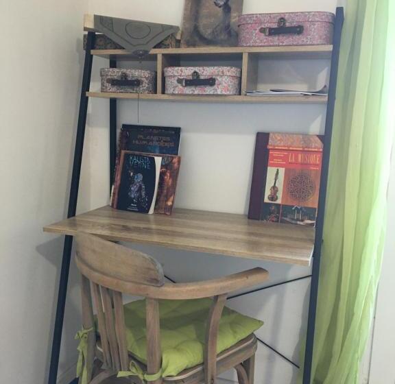 스탠다드 룸 가든 전망, Maison Dougnac