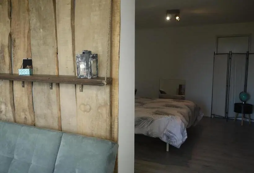 Pokój Standard Widok Ogród, Maison Dougnac