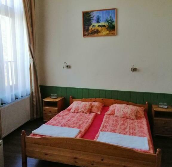 Номер Стандарт, Kisfaludy Vendégház  Sümeg