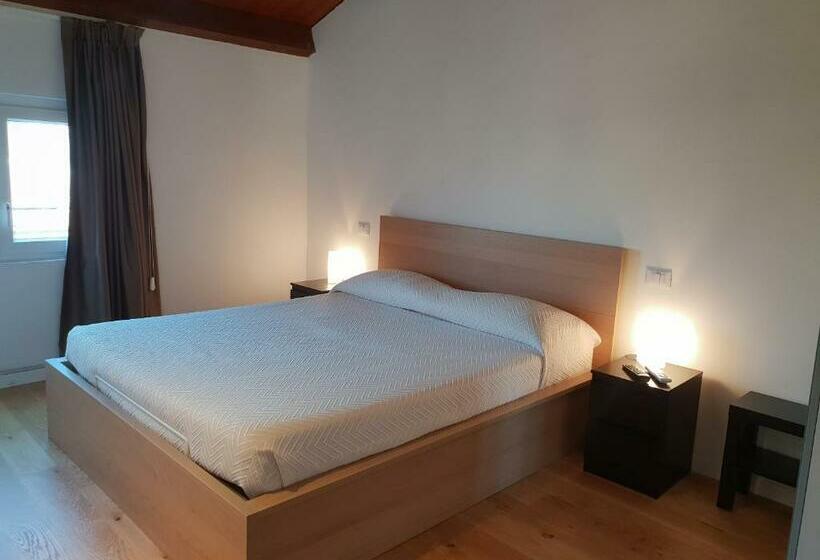 اتاق استاندارد, Terrazze Caracciolo