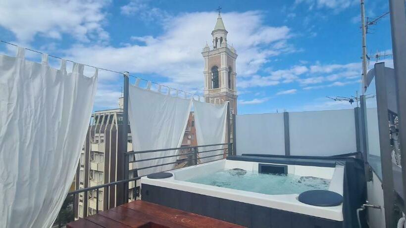 اتاق استاندارد, Terrazze Caracciolo