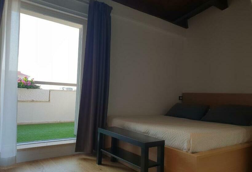 اتاق استاندارد با بالکن, Terrazze Caracciolo