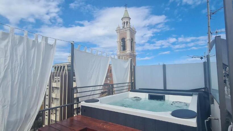 اتاق استاندارد با بالکن, Terrazze Caracciolo