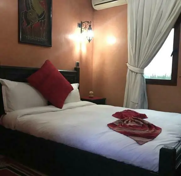 ガーデンビュースタンダードルーム, Equi Palace & Spa Near Aeroport