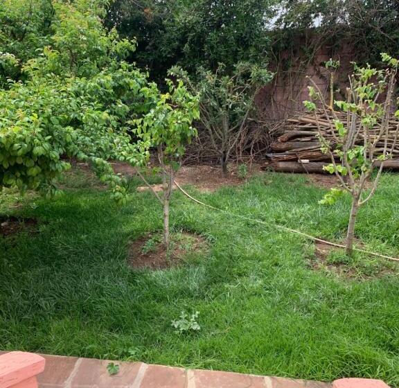 Полулюкс Вид на Сад, Equi Palace & Spa Near Aeroport