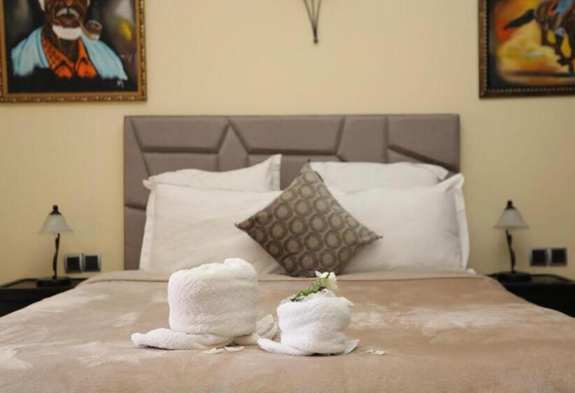 Полулюкс Вид на Сад, Equi Palace & Spa Near Aeroport