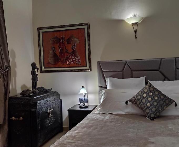 Family Suite, Equi Palace & Spa Near Aeroport