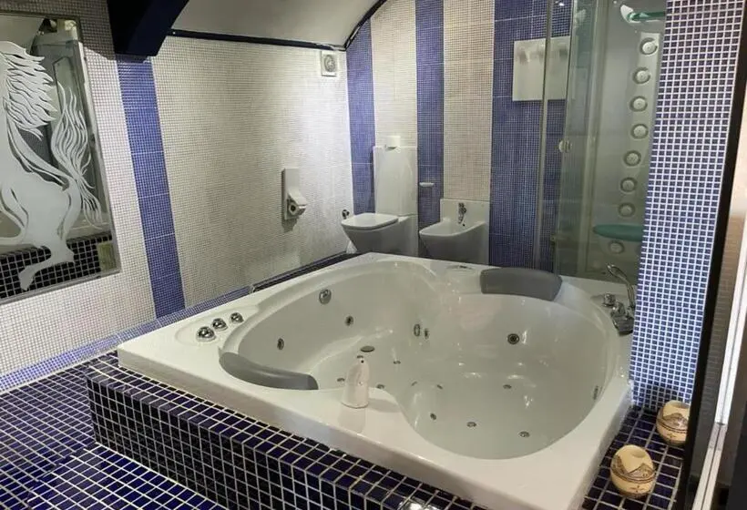 プレジデントスイートルーム, Equi Palace & Spa Near Aeroport