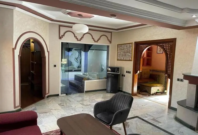 プレジデントスイートルーム, Equi Palace & Spa Near Aeroport