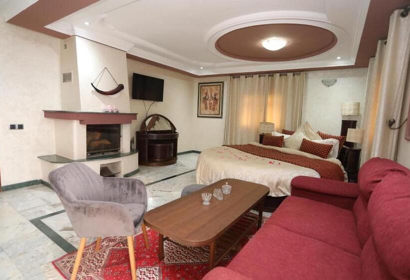 Президентский Люкс, Equi Palace & Spa Near Aeroport