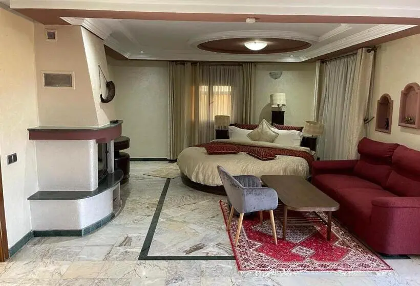 プレジデントスイートルーム, Equi Palace & Spa Near Aeroport