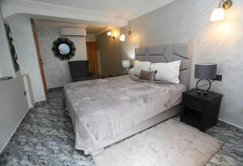 テラス付スイート, Equi Palace & Spa Near Aeroport