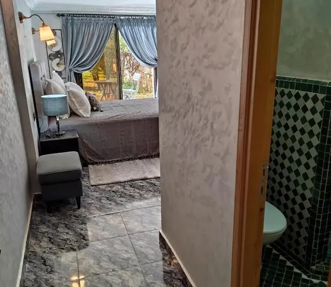 テラス付スイート, Equi Palace & Spa Near Aeroport