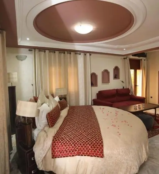 プレジデントスイートルーム, Equi Palace & Spa Near Aeroport