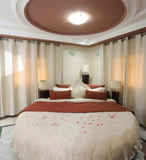 Президентский Люкс, Equi Palace & Spa Near Aeroport