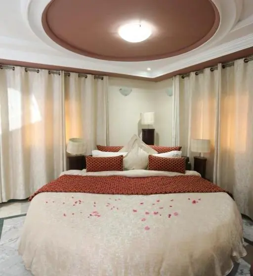 プレジデントスイートルーム, Equi Palace & Spa Near Aeroport