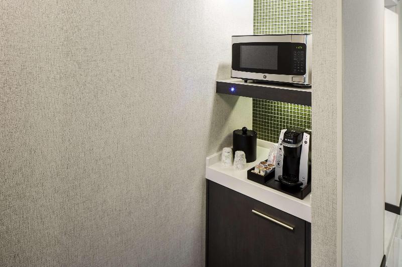 스탠다드 룸 킹사이즈 침대, Hilton Garden Inn Camden Waterfront Philadelphia