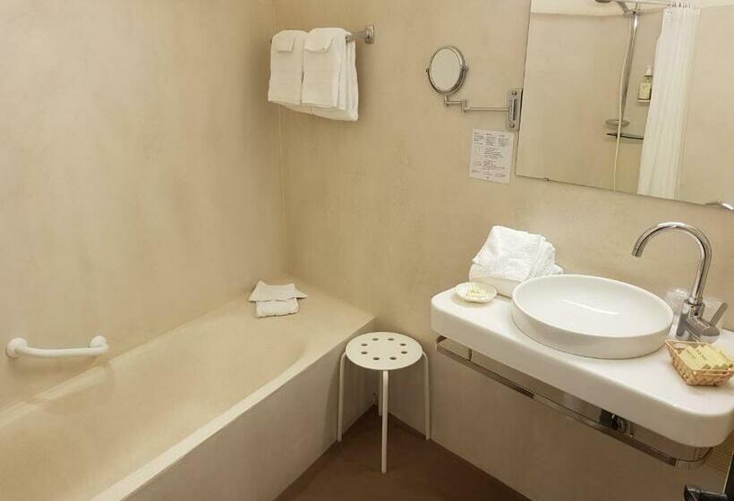 غرفة قياسية مطلّة علي الحديقة, Hôtel De Charme Brise Marine