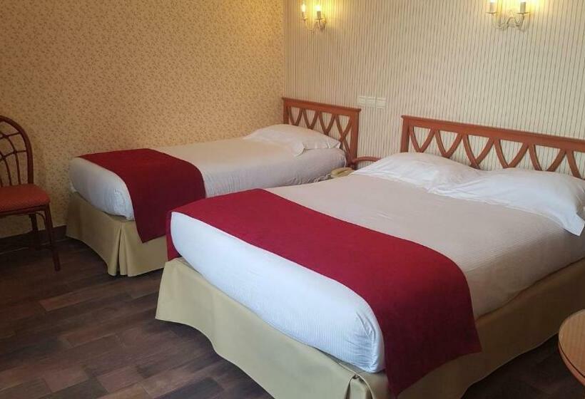 Triple Room Sea View, Hôtel De Charme Brise Marine