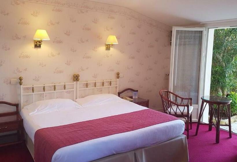 غرفة ديلوكس مطلّة علي البحر, Hôtel De Charme Brise Marine