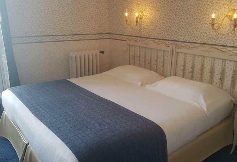 غرفة قياسية مطلّة علي البحر, Hôtel De Charme Brise Marine