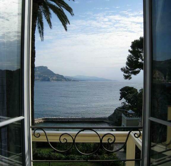 غرفة قياسية مطلّة علي البحر, Hôtel De Charme Brise Marine