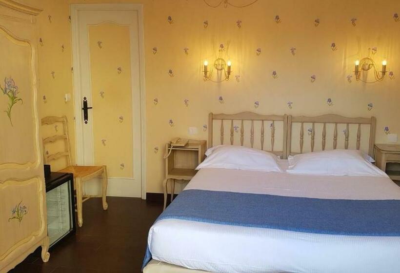 스탠다드 룸 가든 전망, Hôtel De Charme Brise Marine