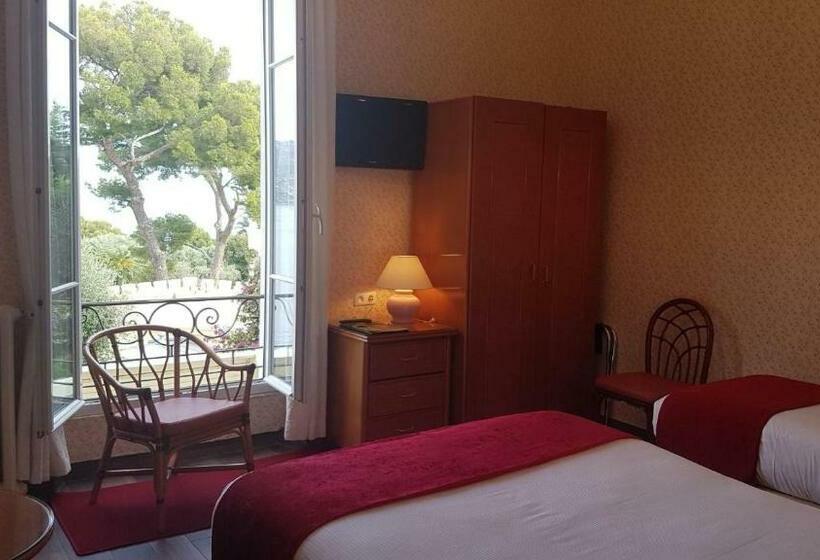 Triple Room Sea View, Hôtel De Charme Brise Marine