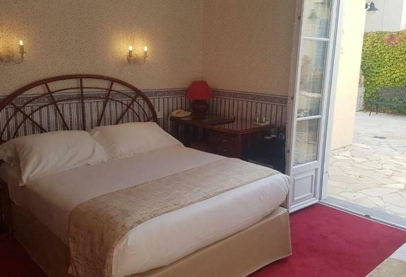 غرفة قياسية ثلاثية مطلة علي الحديقة, Hôtel De Charme Brise Marine