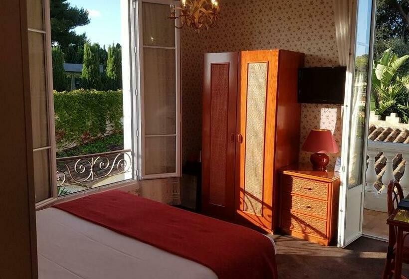 غرفة قياسية مطلة على المدينة, Hôtel De Charme Brise Marine