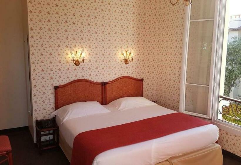 غرفة قياسية مطلة على المدينة, Hôtel De Charme Brise Marine