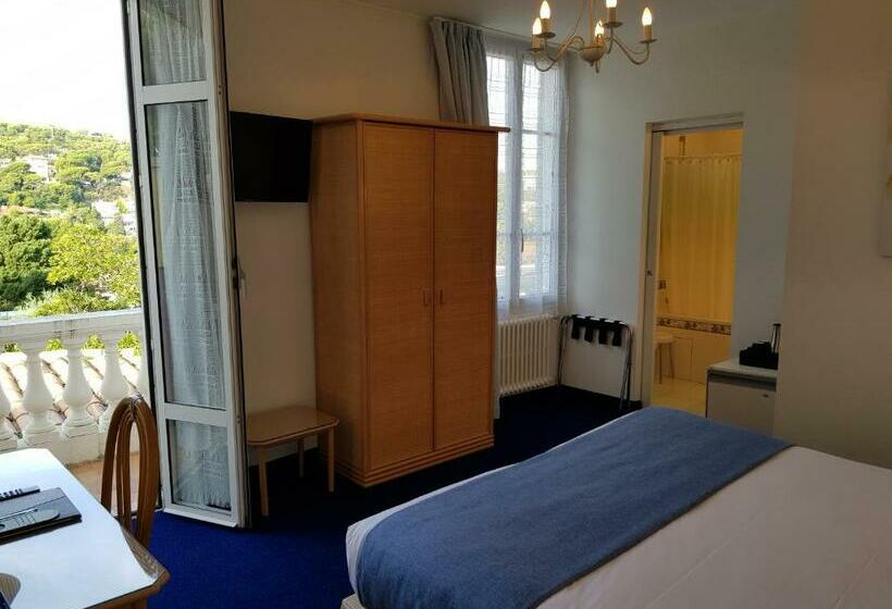 스탠다드 도시전망 룸, Hôtel De Charme Brise Marine
