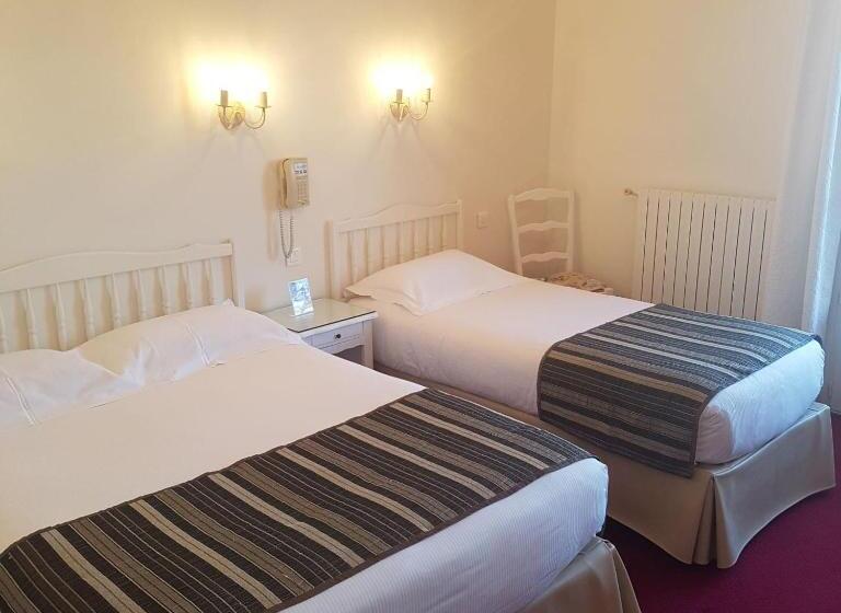 غرفة سوبيريور رباعية, Hôtel De Charme Brise Marine