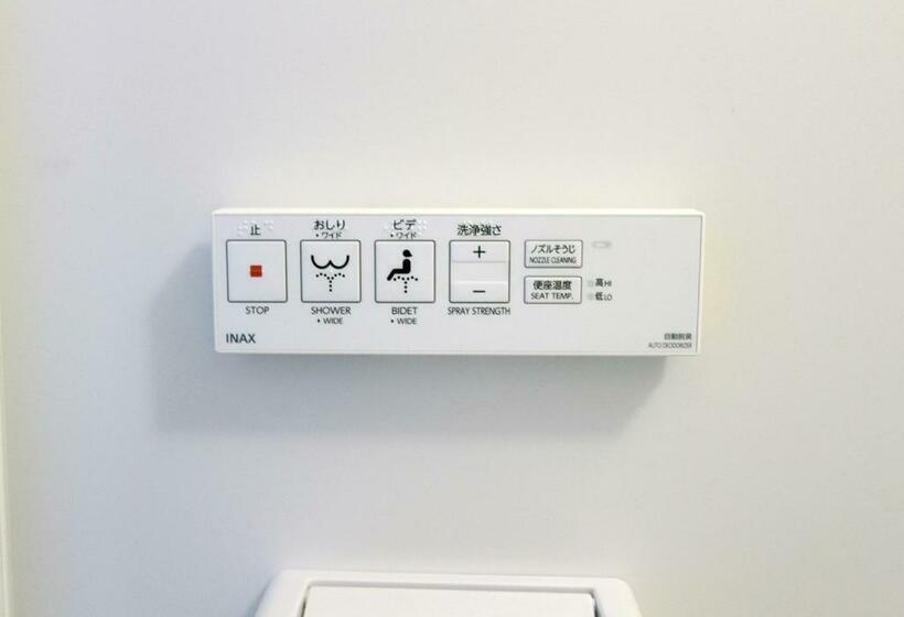 חדר סטנדרט, Trend Fukuyama Ekimae