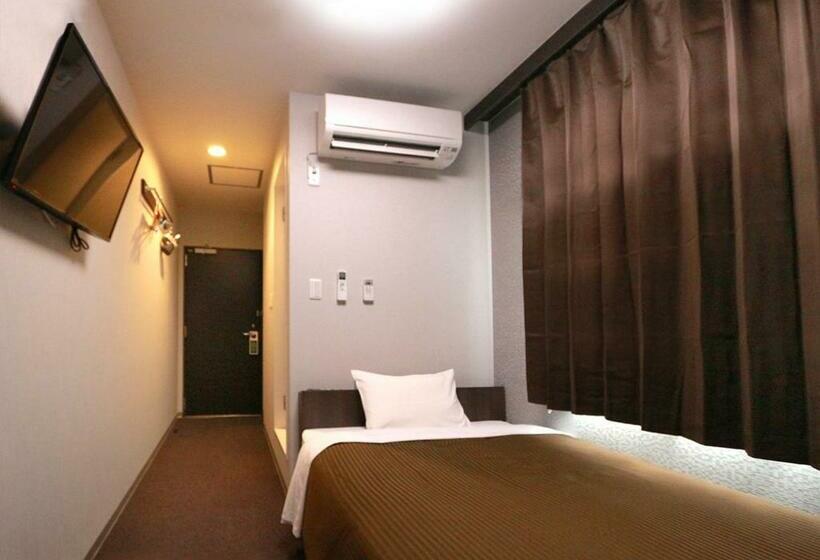 חדר סטנדרט יחיד, Trend Fukuyama Ekimae