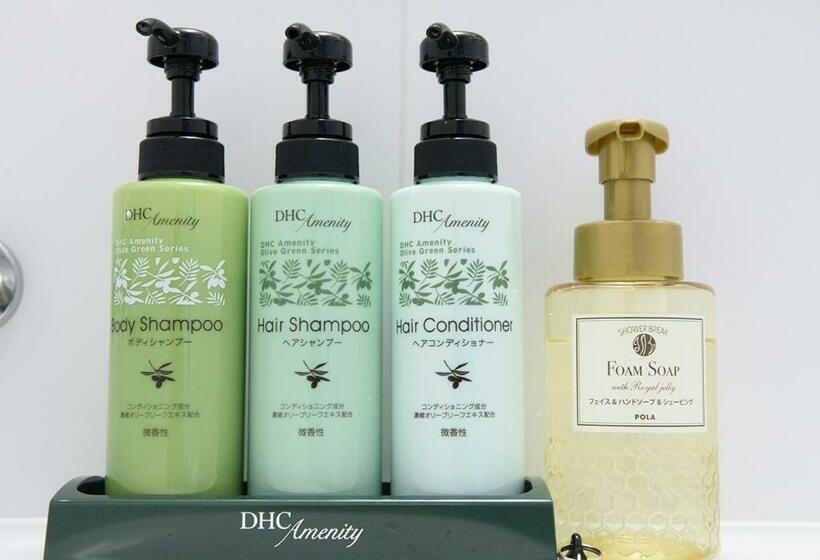 חדר סטנדרט יחיד, Trend Fukuyama Ekimae