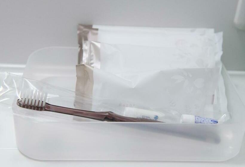 חדר סטנדרט יחיד, Trend Fukuyama Ekimae