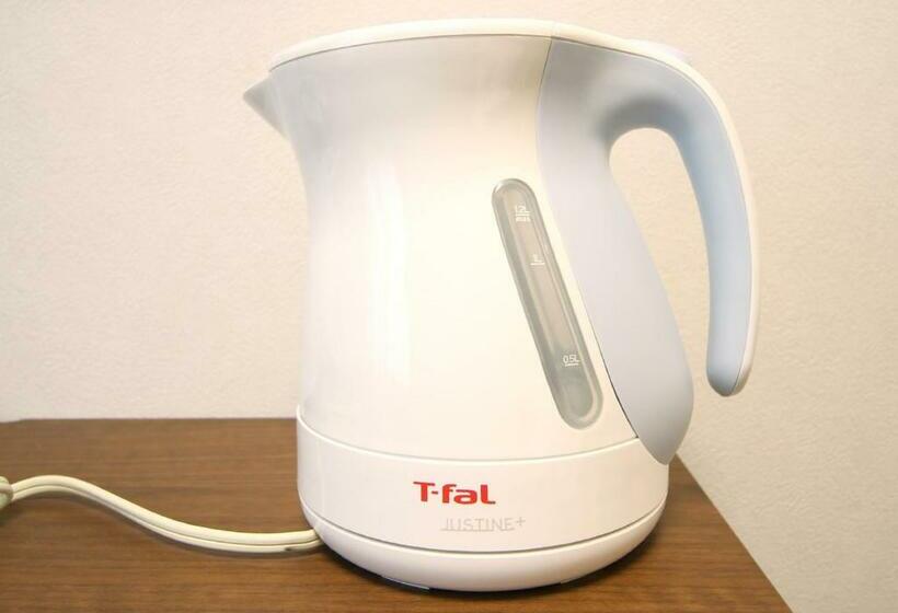 חדר סטנדרט יחיד, Trend Fukuyama Ekimae