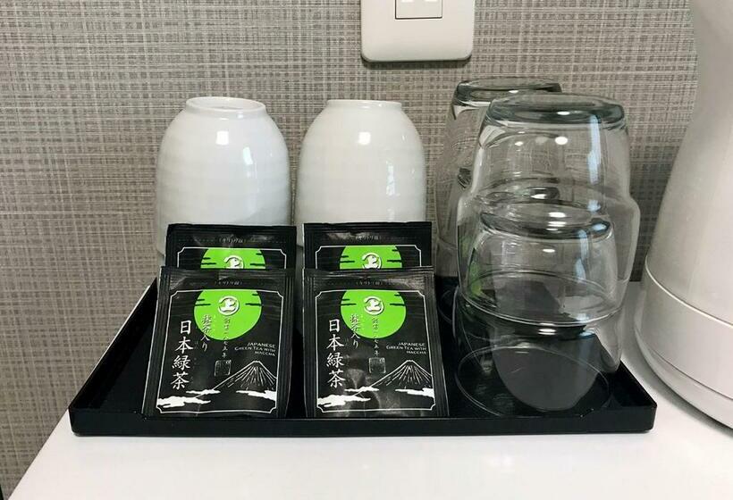 חדר סטנדרט יחיד, Trend Fukuyama Ekimae