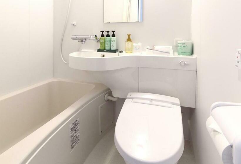 חדר סטנדרט יחיד, Trend Fukuyama Ekimae