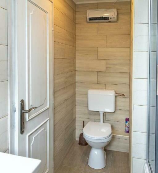 חדר דלוקס עם מרפסת, Fortuna Vendégház