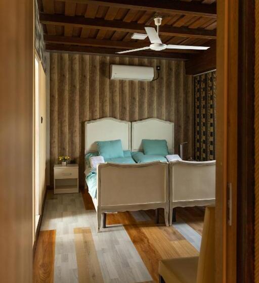 חדר דלוקס, Fortuna Vendégház